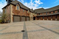 11 Car Garage - Spectacular Gated Estate located on 104 Lakefront Acres